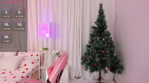 Snapshot of clairefaers chatting on 12/17/24, 12:11 Claire Faers online show from 12/17/24, 12:11