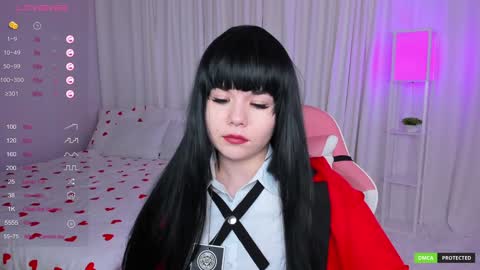 Snapshot of clairefaers chatting on 01/30/25, 01:53 Claire Faers online show from 01/30/25, 01:53