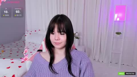 Snapshot of clairefaers chatting on 02/16/25, 04:10 Claire Faers online show from 02/16/25, 04:10