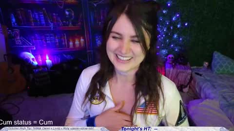 Claire online show from 10/09/25, 03:04