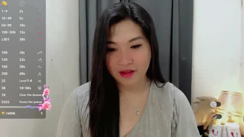 CLAIRE online show from 01/12/26, 04:39