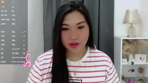 CLAIRE online show from 02/09/26, 01:53