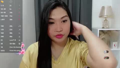 CLAIRE online show from 02/17/26, 04:42