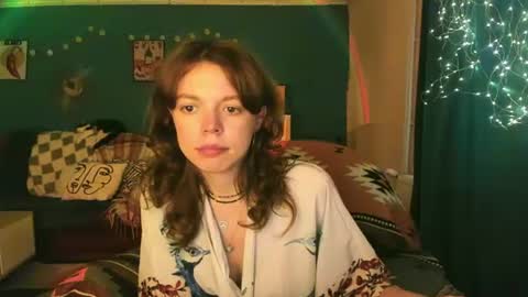 Snapshot of clancyosbourne chatting on 07/18/26, 05:28 Clancy online show from 07/18/26, 05:28