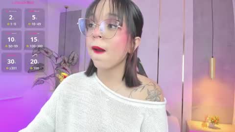 Snapshot of clara_lu chatting on 05/22/26, 03:46 C L A R A online show from 05/22/26, 03:46