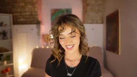 Clara smile online show from 02/27/25, 07:26