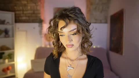 Clara smile online show from 03/01/25, 07:26