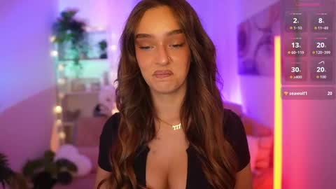 Clara smile online show from 03/07/26, 07:11