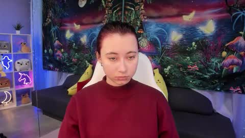 Snapshot of clarabenson chatting on 10/26/25, 06:25 clarabenson online show from 10/26/25, 06:25