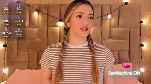Clara del mar online show from 09/30/25, 10:53