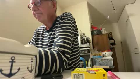 claramigger online show from 03/23/26, 06:12