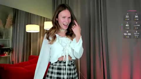 Claire online show from 09/27/25, 01:38