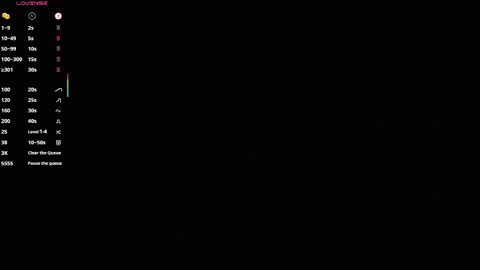 Claire online show from 04/18/26, 07:58