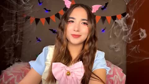 Yuna online show from 10/31/25, 11:22