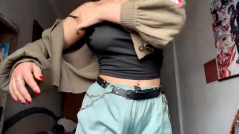 Karolina online show from 03/04/26, 02:45