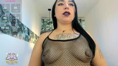 CLARISE ALLEN online show from 04/24/26, 08:44