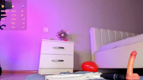 Yumi online show from 12/19/25, 03:52