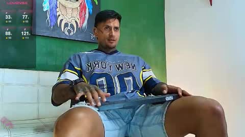 Juanpaindependent model online show from 03/26/26, 05:29