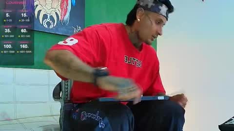 Juanpaindependent model online show from 04/10/26, 07:29