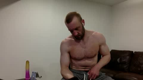 Clarke Cock online show from 03/19/26, 12:20