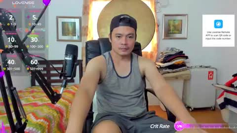 Clark online show from 01/12/25, 01:00