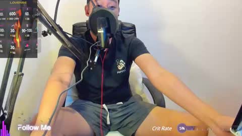 Clark online show from 02/17/25, 03:42