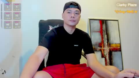 Snapshot of clarkyplaze chatting on 06/03/26, 12:46 Clark online show from 06/03/26, 12:46