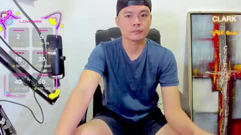 Clark online show from 06/16/26, 12:13