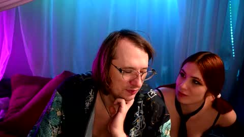 Claudia Cyberfox and Elon online show from 11/14/25, 06:50