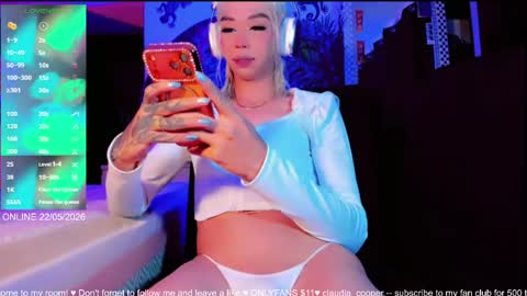   online show from 05/23/26, 04:18