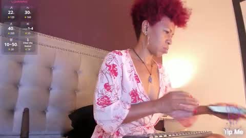 Anastasia Owen online show from 09/19/25, 08:20