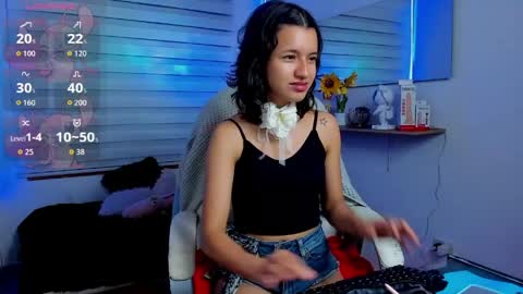 Clawdeen online show from 04/21/26, 03:35