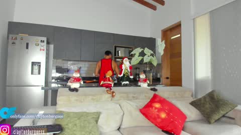 claytonburgues online show from 12/12/24, 10:20