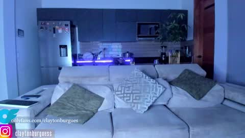 claytonburgues online show from 09/19/25, 04:03