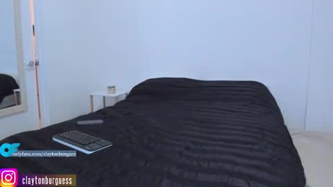 claytonburgues online show from 12/19/25, 12:17