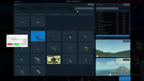 clearjet01 online show from 03/09/25, 11:36