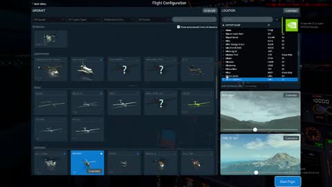 clearjet01 online show from 03/10/25, 12:59
