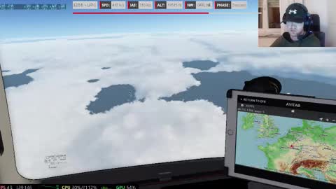 clearjet01 online show from 10/15/25, 05:57