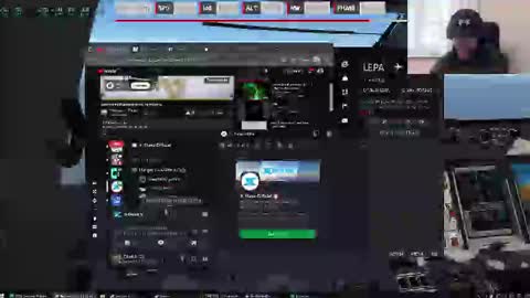 clearjet01 online show from 10/18/25, 02:29