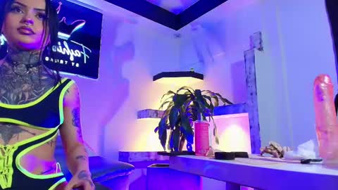 Cleo Adams online show from 02/02/25, 07:41