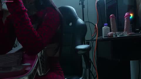 Cleo Adams online show from 03/01/26, 04:36