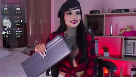 Cleo Adams online show from 03/20/26, 05:45