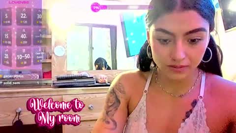 cleo_05 online show from 09/14/25, 02:00