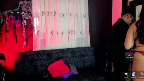 Cleo  Ariel  Jade  and Ace  online show from 05/13/26, 01:30