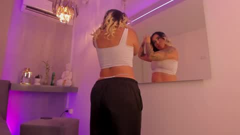 . Cleo Jhonson . online show from 04/22/26, 05:10