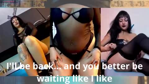 cleoopatraa__ online show from 09/10/25, 11:43