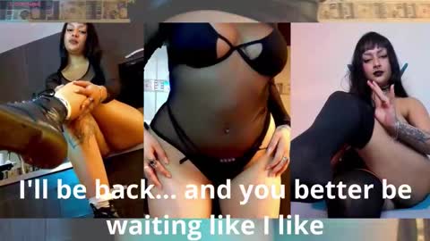 cleoopatraa__ online show from 09/18/25, 11:23