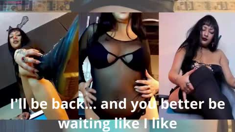 cleoopatraa__ online show from 09/19/25, 11:22