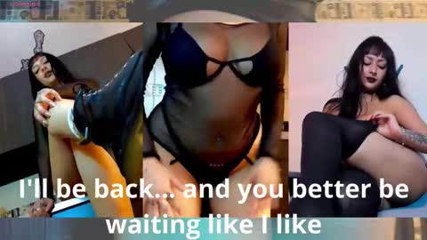 cleoopatraa__ online show from 09/27/25, 11:15