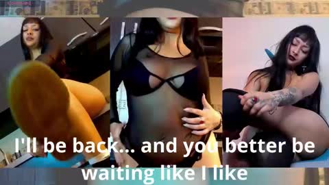 cleoopatraa__ online show from 09/28/25, 11:26